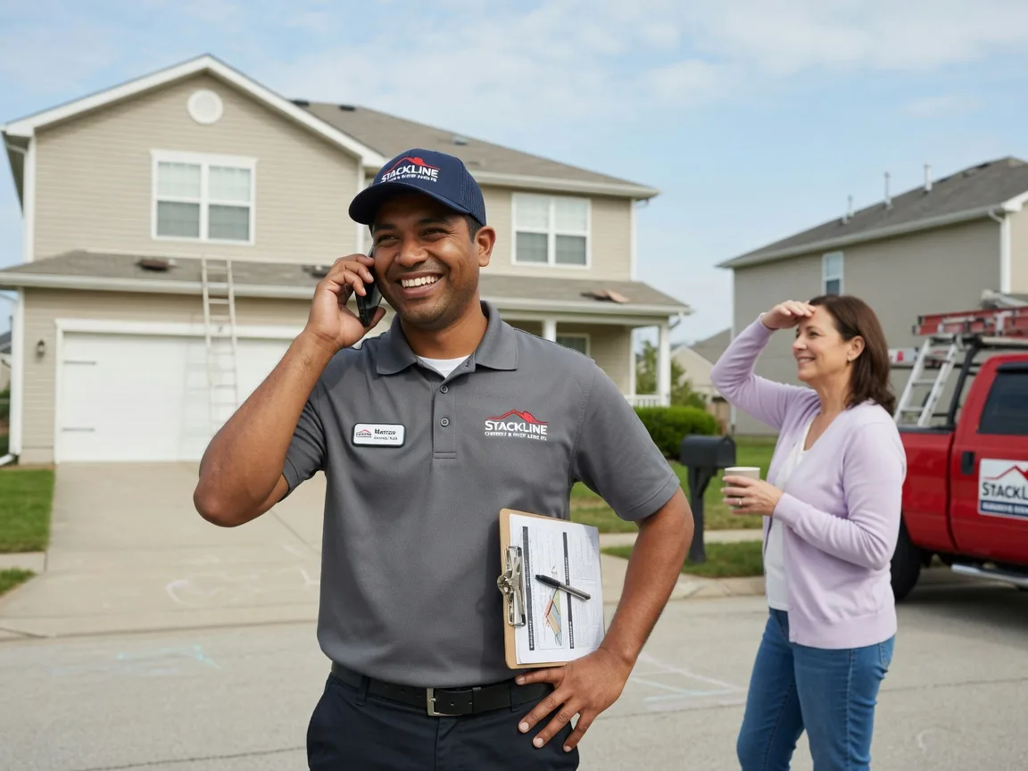 Chimney flashing repair North Liberty, IN FAQs